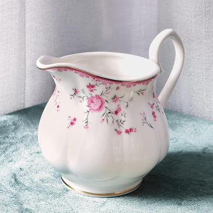 fanquare Vintage Porcelain Tea Set - Image 4