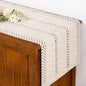 Boho Table Runner Summer Farmhouse Rustic Dining Dresser Scarf Home Decor | by Socomi