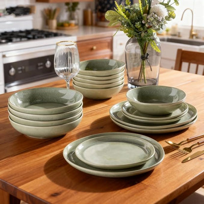 AmorArc Ceramic Dinnerware Sets - Image 4