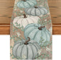 Artoid Mode 210 GSM Fall Table Runner 13x90 Inch Home Party Decor | Pumpkins by ArtoidMode