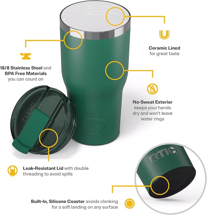 RTIC 30oz Essential Tumbler - Image 3
