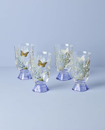 Lenox 897831 Butterfly Meadow Herbs Tall Tumblers - Image 3