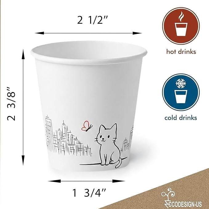 4 Oz Espresso Cups - Image 3
