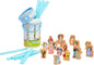 Bluey Stacking Game, Spin & Balance 15 Character Pieces by Bluey