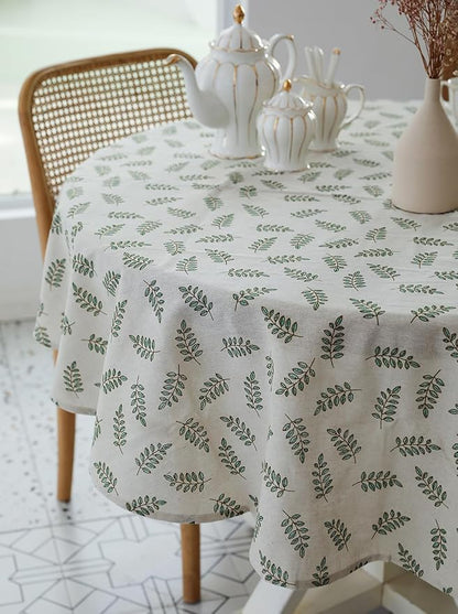 Pastoral Round Tablecloth - Image 5