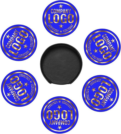 Custom Coaster with Logo - Image 7