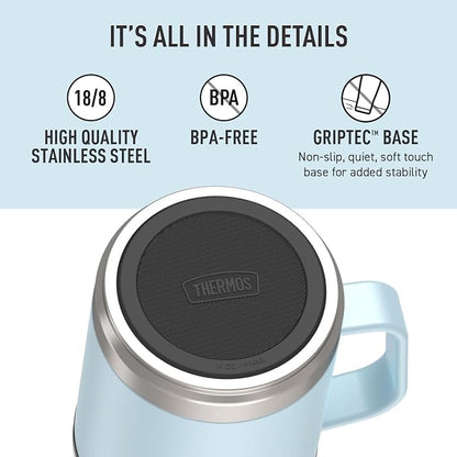 THERMOS, Stainless Steel Mug - Image 4