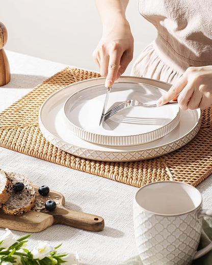 Getstar Dinnerware Sets, Plates and Bowls Sets - Image 6
