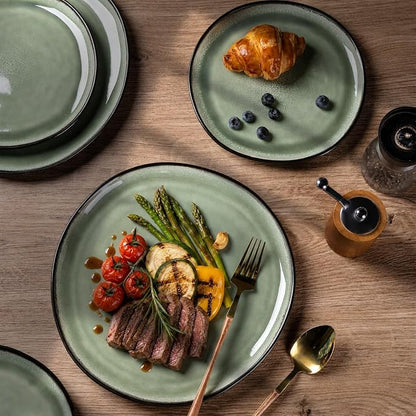 AmorArc Ceramic Dinnerware Sets - Image 3