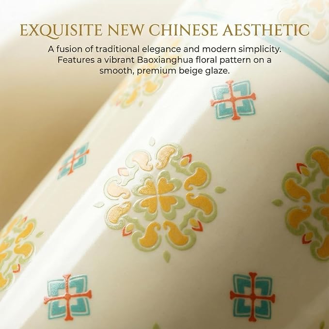 Ceramic Handleless Tea Cup - Image 3