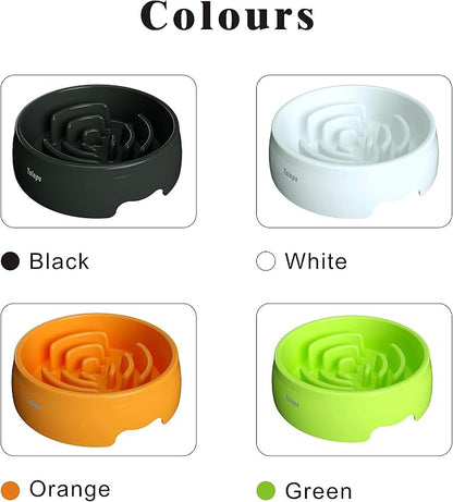 Large Slow Feeder Dog Bowls, Hold 8 Cups, Stop Bloat Bowl Anti-Choking - Image 7