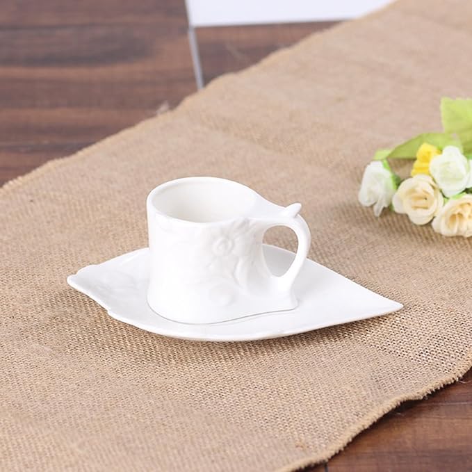 Tosnail 12 Pack 12" x 71" Burlap Table Runners, Rustic Jute Fabric Roll - Image 3
