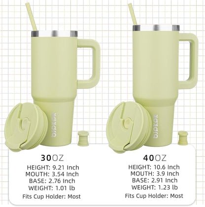 BJPKPK 40 oz Insulated Tumbler - Image 4