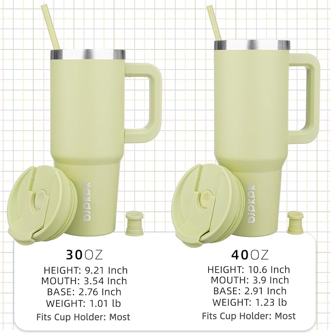 BJPKPK 30 oz Insulated Tumbler - Image 4