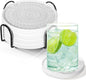 Photect Diatomaceous Earth Coasters Set by Photect