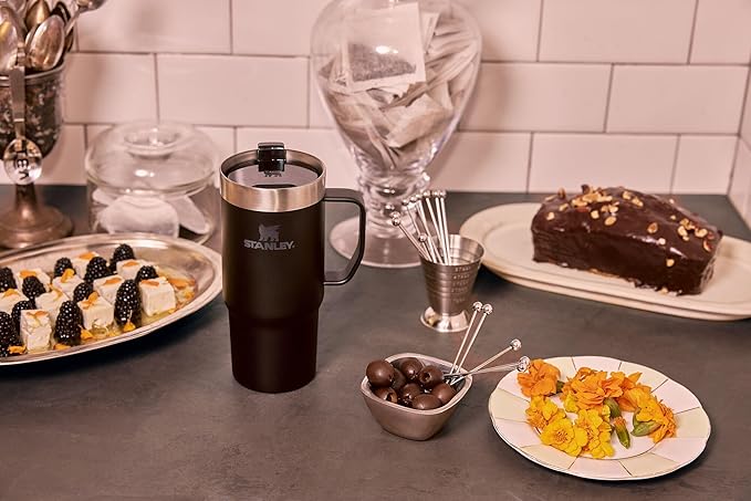 STANLEY The Everyday Suburban Mug | 24 oz | Drink Through Lid | Cup - Image 5