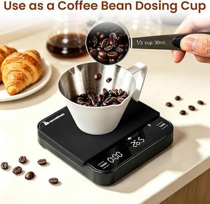 1 Pc Stainless Steel Espresso Shot Cup - Image 6