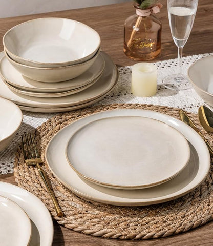 AmorArc Ceramic Dinnerware Sets - Image 5