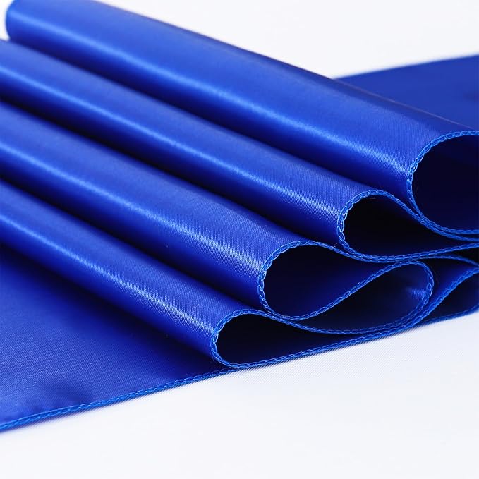 Royal Blue Table Runners 10 Pack - Image 5