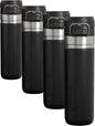Stanley Quick Flip GO Water Bottle 24 oz, Push Button Lid | Leakproof and by Unknown