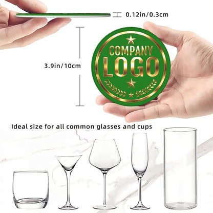 Custom Coaster with Logo - Image 8