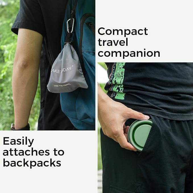 TakeToday Collapsible Cup 8 oz 2-Pack - Image 5