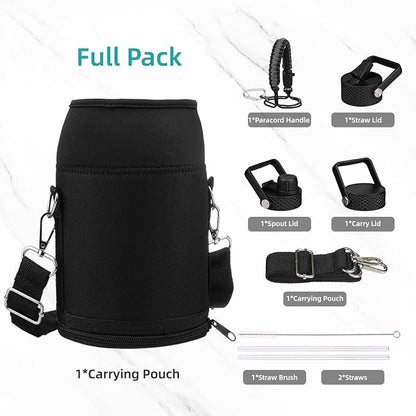 Konokyo Half Gallon Insulated Water Bottle - Image 6