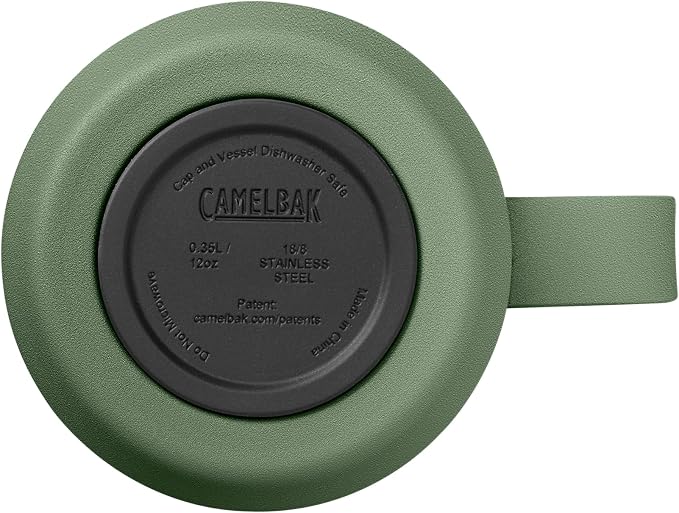 CamelBak Camp Mug Stainless Steel Drinkware 12oz - Image 6