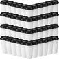 Honeydak 45 Pack 16 oz Reusable Coffee Cups by Honeydak