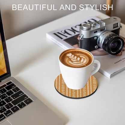 Bohemia Coasters Set of 4, Absorbent Coasters - Image 7