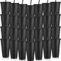 Honeydak 30 Pack Tumbler with Straw and Lid Bulk Cups by Honeydak