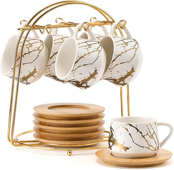 LUKA Ceramic Espresso Cups by LUKA