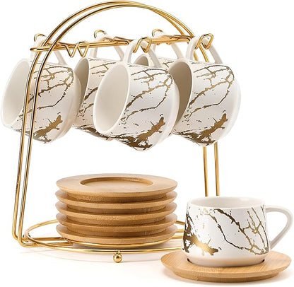 LUKA Ceramic Espresso Cups by LUKA