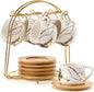 LUKA Ceramic Espresso Cups by LUKA