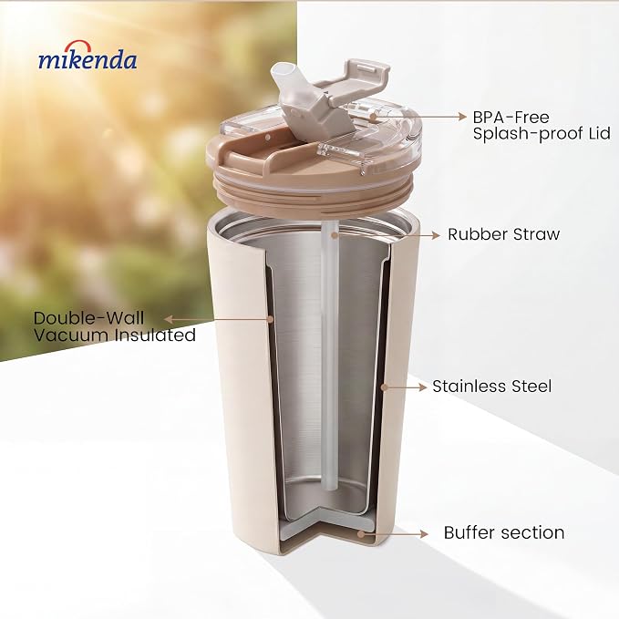 14oz Vacuum Insulated Tumbler - Image 6