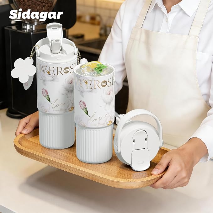 26 oz Insulated Stainless Steel Tumbler - Image 8