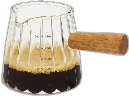 TIWPAJS Espresso Cups 6OZ, Espresso Accessories, Expresso Shots Cup, Espresso by TIWPAJS