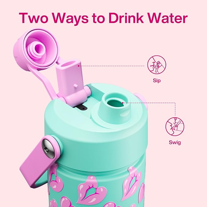 ENCOOL Insulated Water Bottle - Image 3