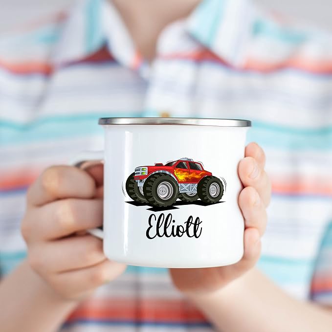Personalized Mug for Kids, Girls | Customized Hot Chocolate Cocoa Coffee & Tea - Image 5