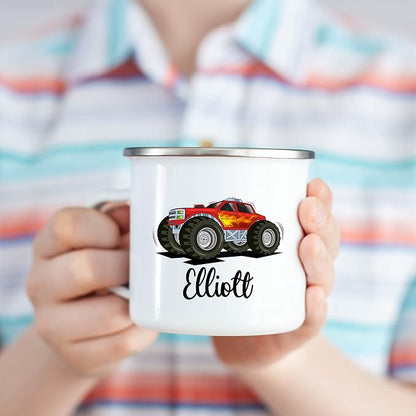 Personalized Mug for Kids, Girls | Customized Hot Chocolate Cocoa Coffee & Tea - Image 5