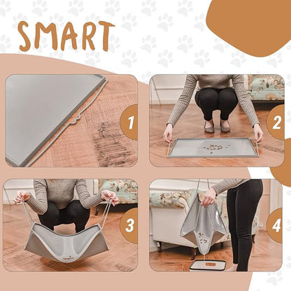 Deep Stainless Steel Anti-Slip Dog Bowls - Image 3