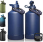 CIVAGO Gallon Insulated Stainless Steel Water Bottle by CIVAGO