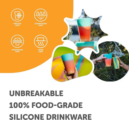 Silipint 16oz Silicone Pint Glass - Image 4