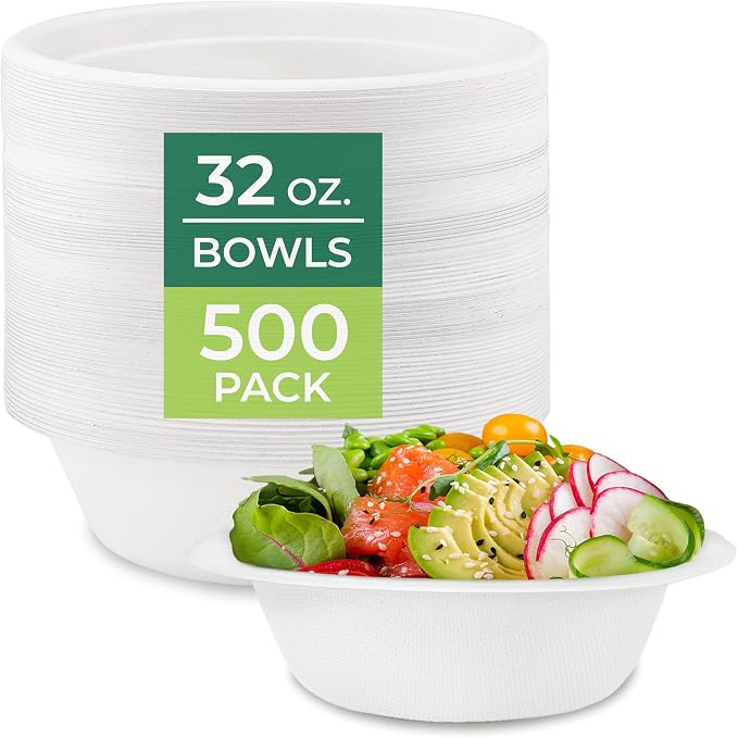 Freshware Paper Bowls by Freshware