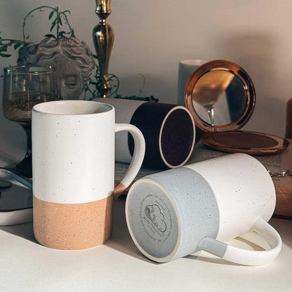 MORA Ceramics 12oz Coffee Mug Set of 4 - Image 6