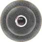PLASTICPRO 64 Piece Combo Plate Set includes 32-7'' inch Plates & 32-10'' inch by PLASTICPRO
