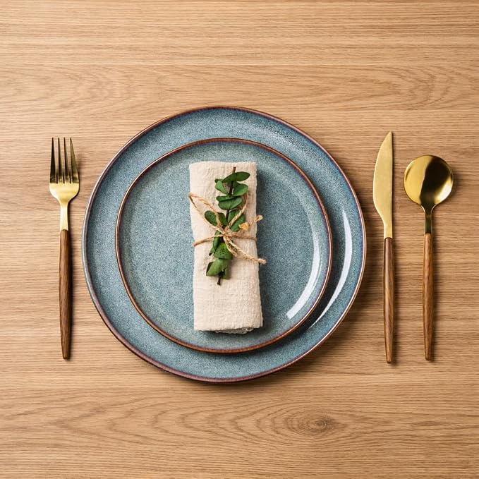 AmorArc Ceramic Dinnerware Sets - Image 2