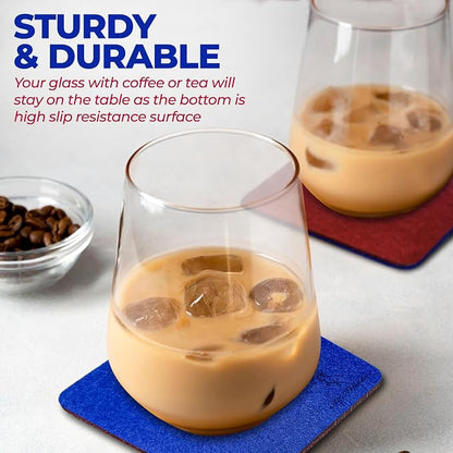 A&A Wonders Premium Felt Coasters - Image 5