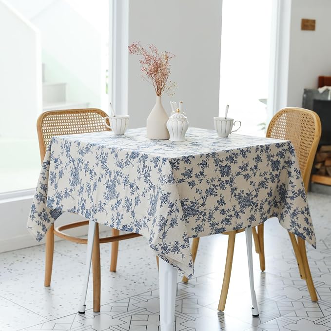 Pastoral Square Tablecloth - Image 2