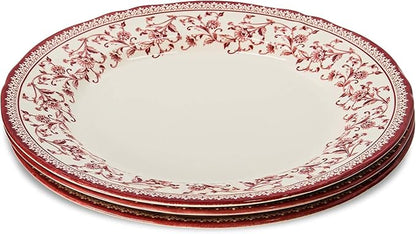 24-Piece Porcelain Dinnerware Set - Image 5